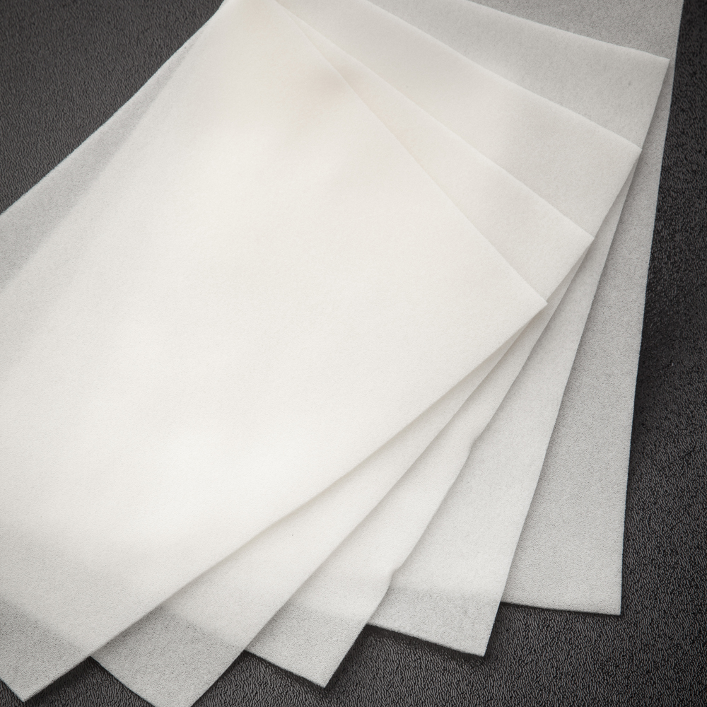 FoamTec HT4207 CleanWIPE Splayed